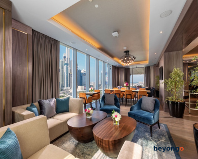 Taj Jumeirah Lakes Towers 64