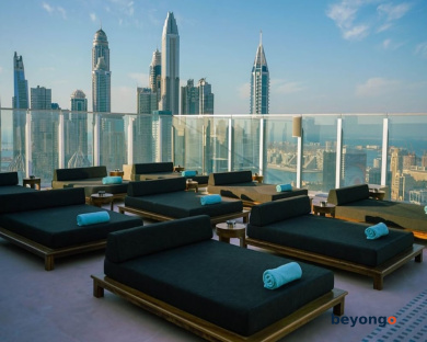 Taj Jumeirah Lakes Towers 65