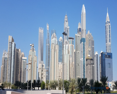 Taj Jumeirah Lakes Towers 67