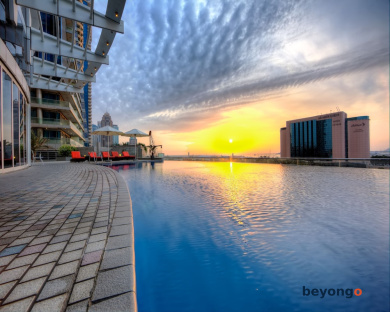 Tamani Marina Hotel and Hotel Apartments 1