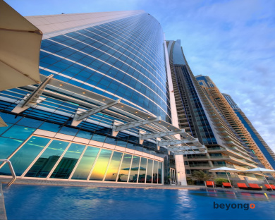 Tamani Marina Hotel and Hotel Apartments 17