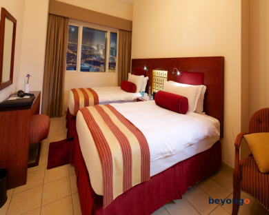 Tamani Marina Hotel and Hotel Apartments 21