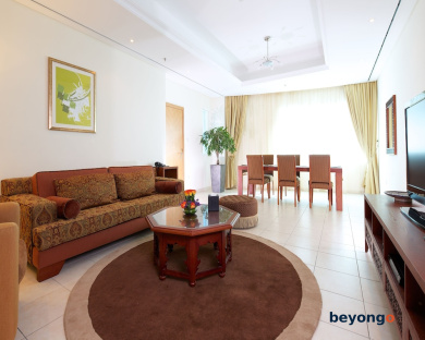 Tamani Marina Hotel and Hotel Apartments 30