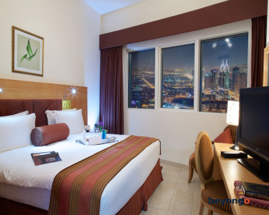 Tamani Marina Hotel and Hotel Apartments 33