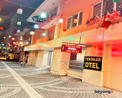 Tekinler Otel 2