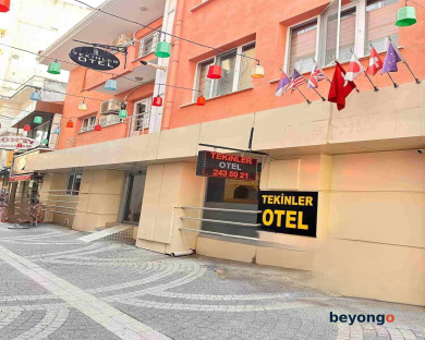 Tekinler Otel 3