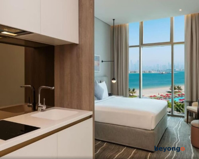 Th8 Palm Beach Resort, Vignette Collection 129