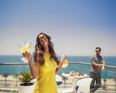 Th8 Palm Beach Resort, Vignette Collection 231