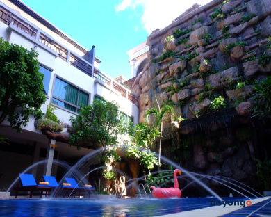 The AGATE Pattaya Boutique Resort 1
