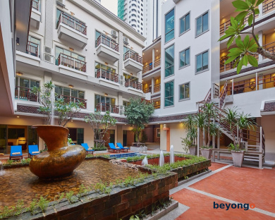 The AGATE Pattaya Boutique Resort