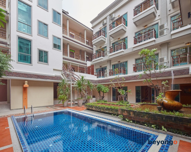 The AGATE Pattaya Boutique Resort 11