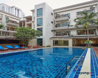 The AGATE Pattaya Boutique Resort 12