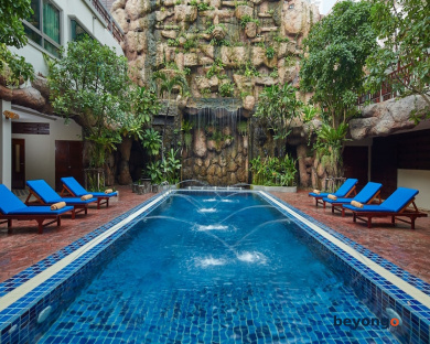 The AGATE Pattaya Boutique Resort 13
