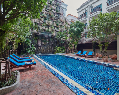 The AGATE Pattaya Boutique Resort 14