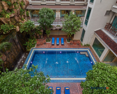 The AGATE Pattaya Boutique Resort 15