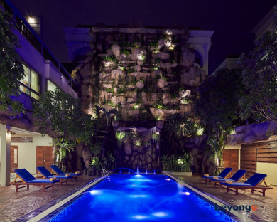 The AGATE Pattaya Boutique Resort 16
