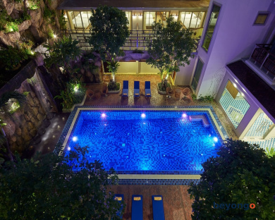 The AGATE Pattaya Boutique Resort 17