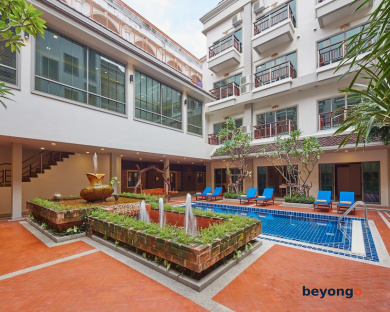 The AGATE Pattaya Boutique Resort 18