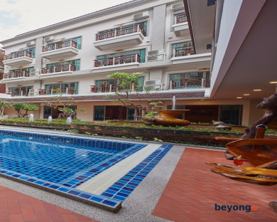 The AGATE Pattaya Boutique Resort 19
