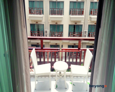 The AGATE Pattaya Boutique Resort 2