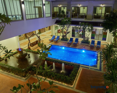 The AGATE Pattaya Boutique Resort 20