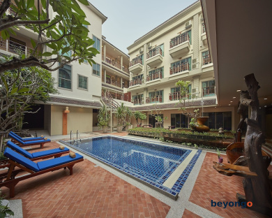 The AGATE Pattaya Boutique Resort 21