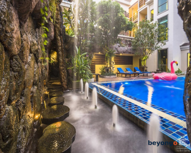 The AGATE Pattaya Boutique Resort 22