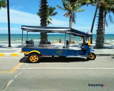 The AGATE Pattaya Boutique Resort 23