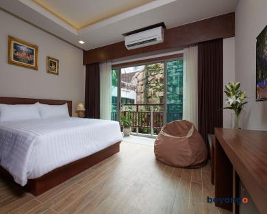 The AGATE Pattaya Boutique Resort 34