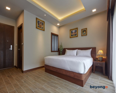 The AGATE Pattaya Boutique Resort 35
