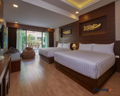 The AGATE Pattaya Boutique Resort 36