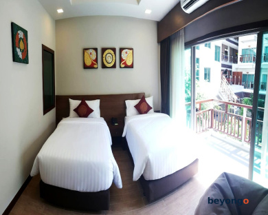 The AGATE Pattaya Boutique Resort 40