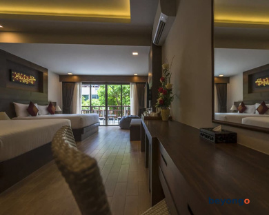 The AGATE Pattaya Boutique Resort 41