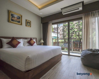 The AGATE Pattaya Boutique Resort 42