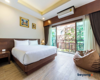 The AGATE Pattaya Boutique Resort 43