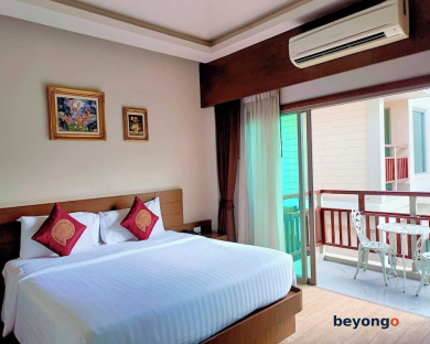 The AGATE Pattaya Boutique Resort 45