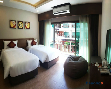The AGATE Pattaya Boutique Resort 50