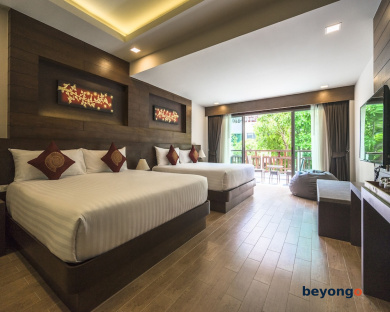 The AGATE Pattaya Boutique Resort 51