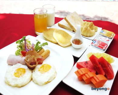 The AGATE Pattaya Boutique Resort 54