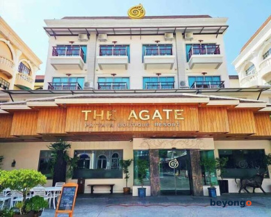 The AGATE Pattaya Boutique Resort 64