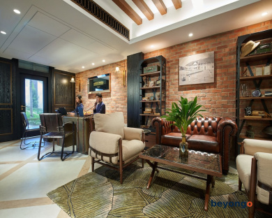 The Barracks Hotel Sentosa by Far East Hospitality 1