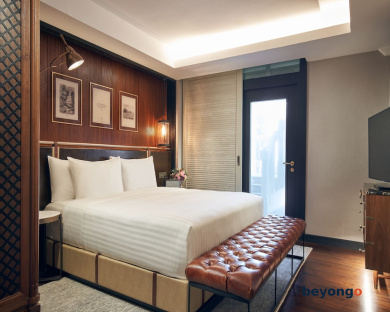 The Barracks Hotel Sentosa by Far East Hospitality 10