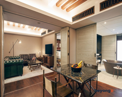 The Barracks Hotel Sentosa by Far East Hospitality 11