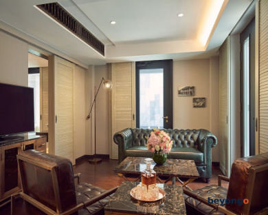 The Barracks Hotel Sentosa by Far East Hospitality 13