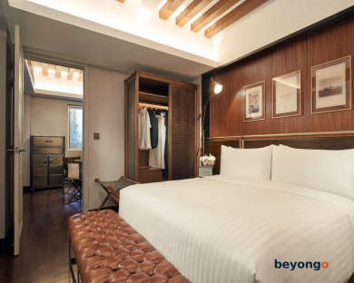The Barracks Hotel Sentosa by Far East Hospitality 14