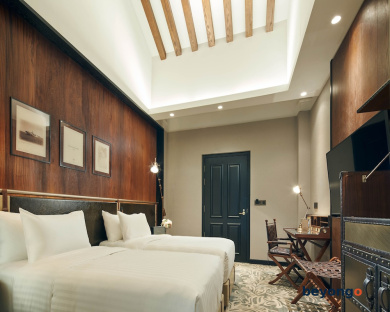 The Barracks Hotel Sentosa by Far East Hospitality 18