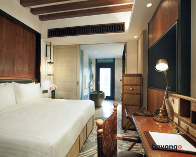The Barracks Hotel Sentosa by Far East Hospitality 19