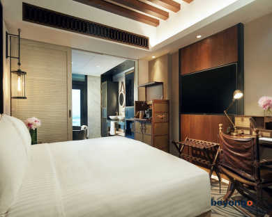 The Barracks Hotel Sentosa by Far East Hospitality 20