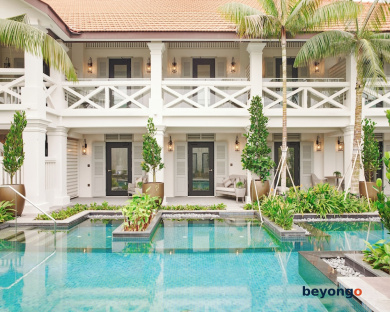The Barracks Hotel Sentosa by Far East Hospitality 25