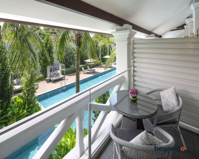 The Barracks Hotel Sentosa by Far East Hospitality 26